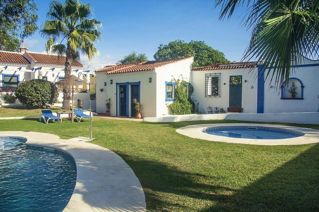 Hotel Rural Terrablanca Villablanca Exteriör bild