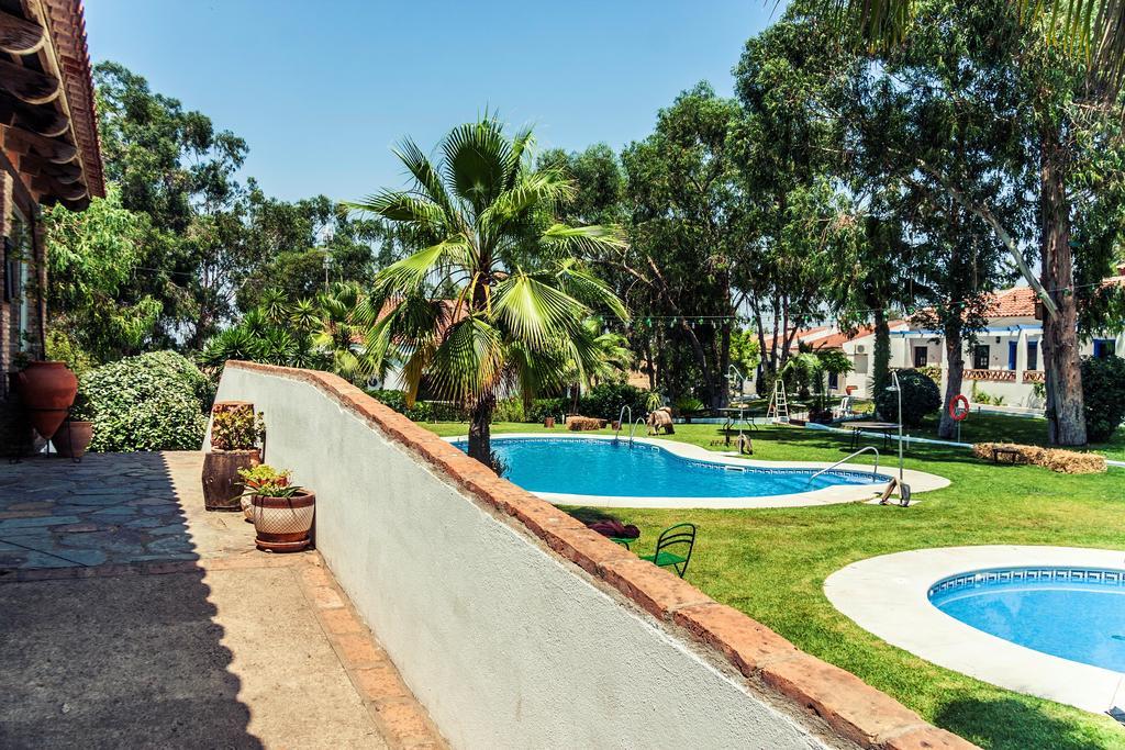 Hotel Rural Terrablanca Villablanca Exteriör bild