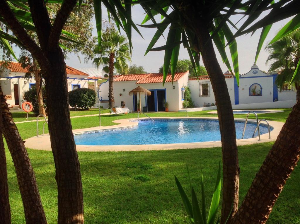 Hotel Rural Terrablanca Villablanca Exteriör bild