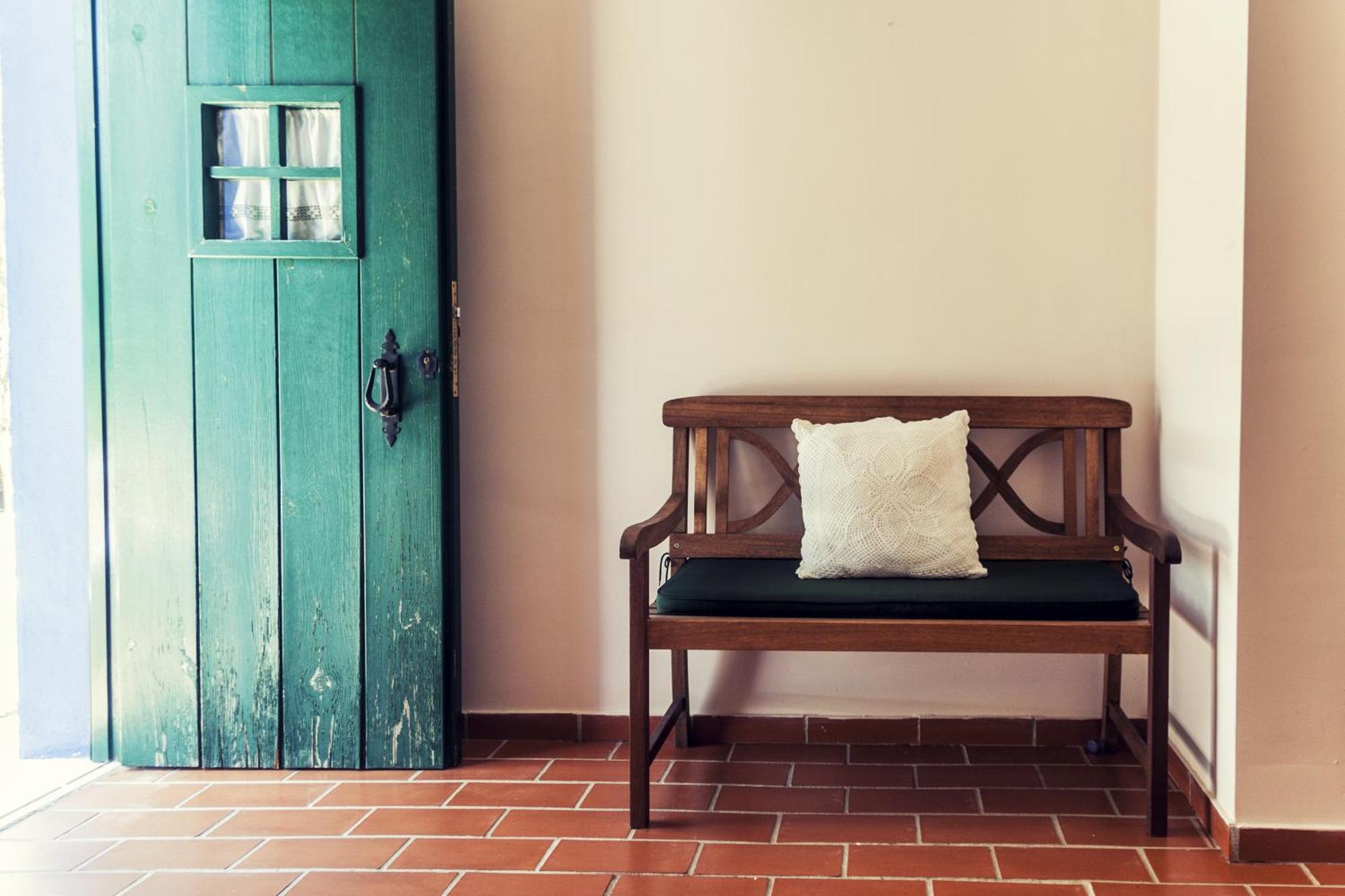 Hotel Rural Terrablanca Villablanca Rum bild