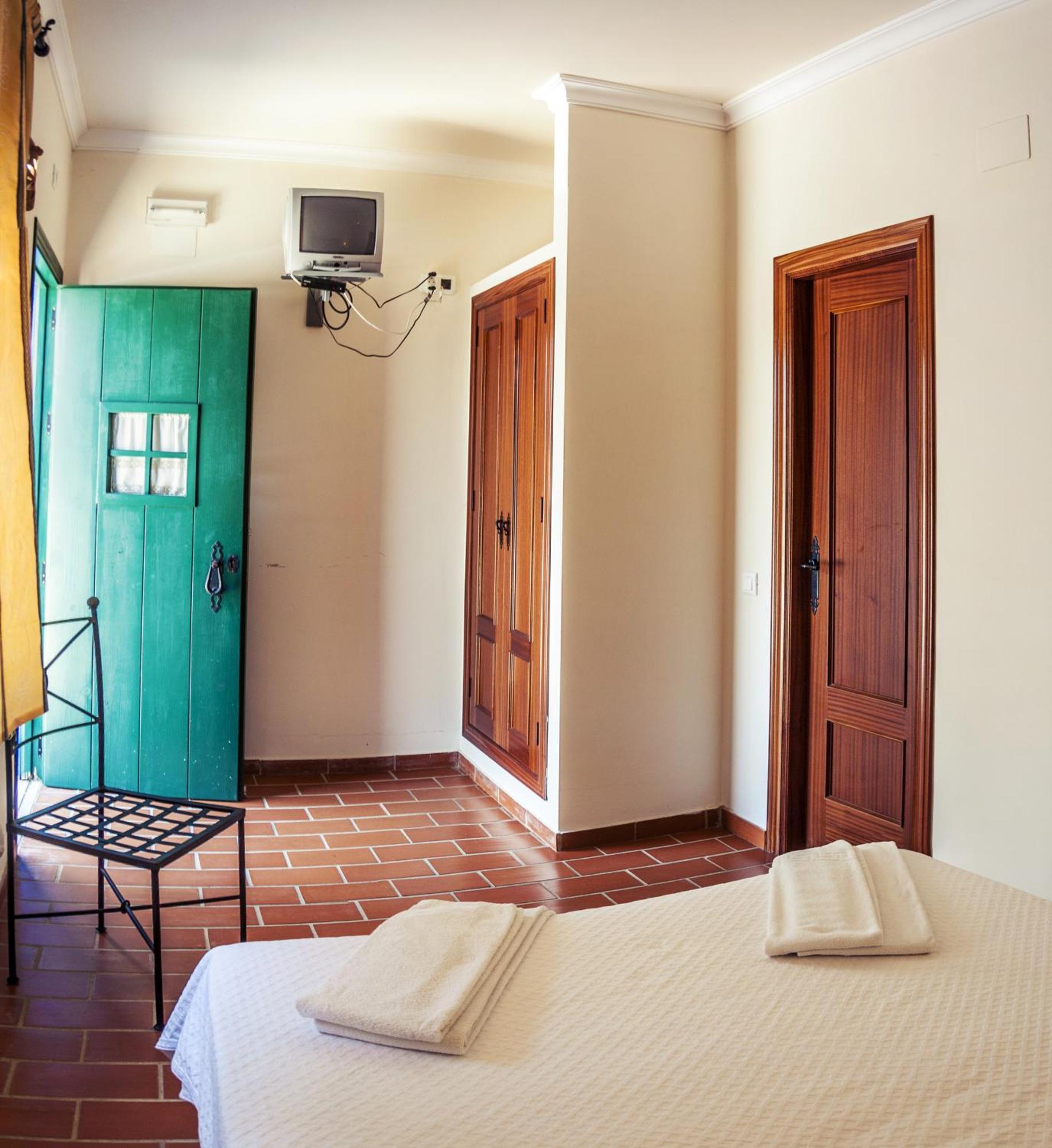 Hotel Rural Terrablanca Villablanca Rum bild