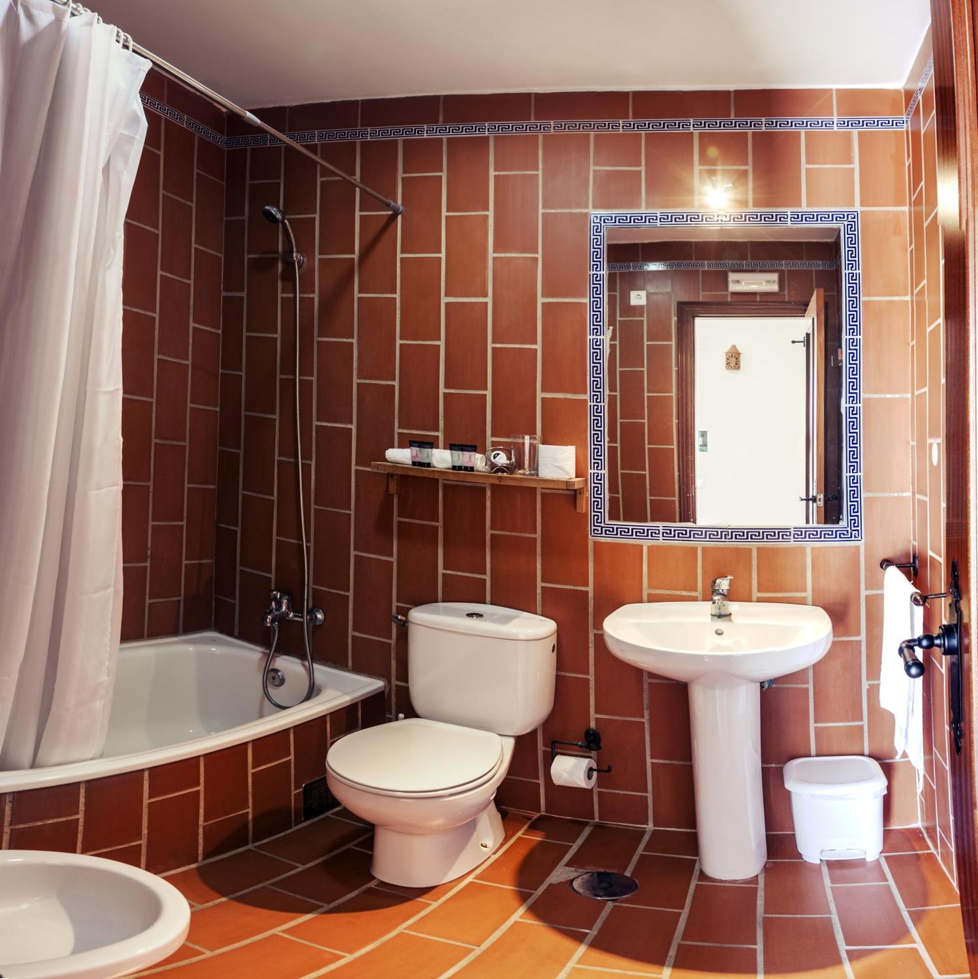 Hotel Rural Terrablanca Villablanca Rum bild