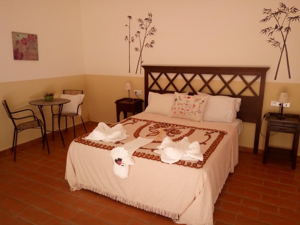 Hotel Rural Terrablanca Villablanca Exteriör bild