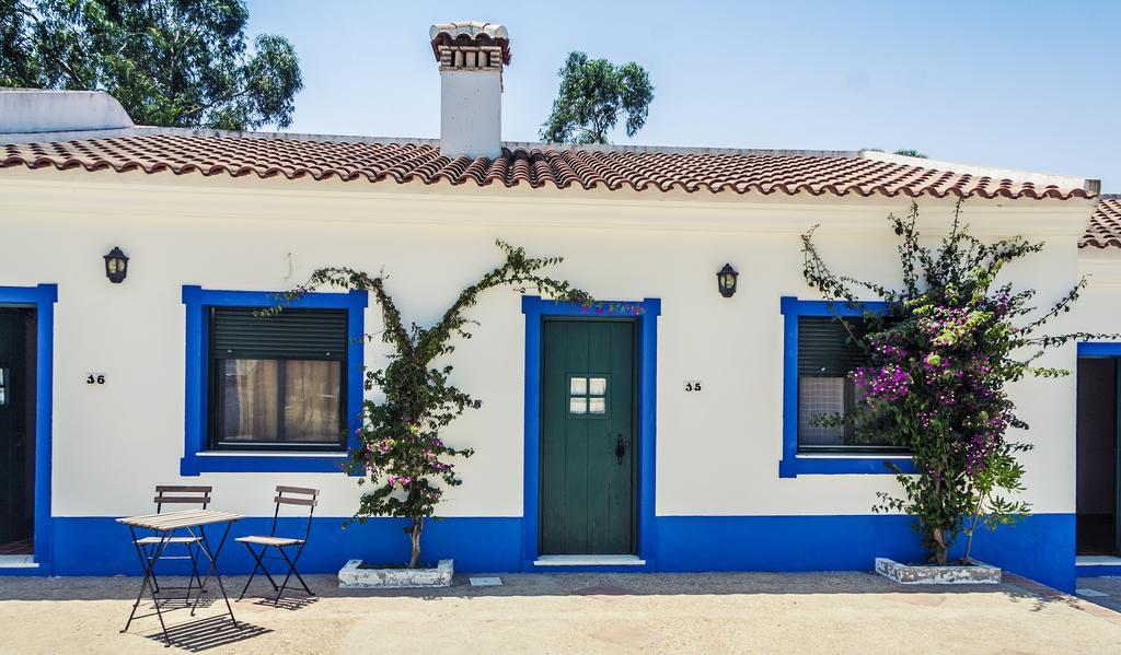 Hotel Rural Terrablanca Villablanca Exteriör bild