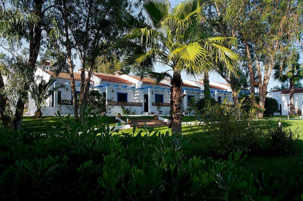Hotel Rural Terrablanca Villablanca Exteriör bild