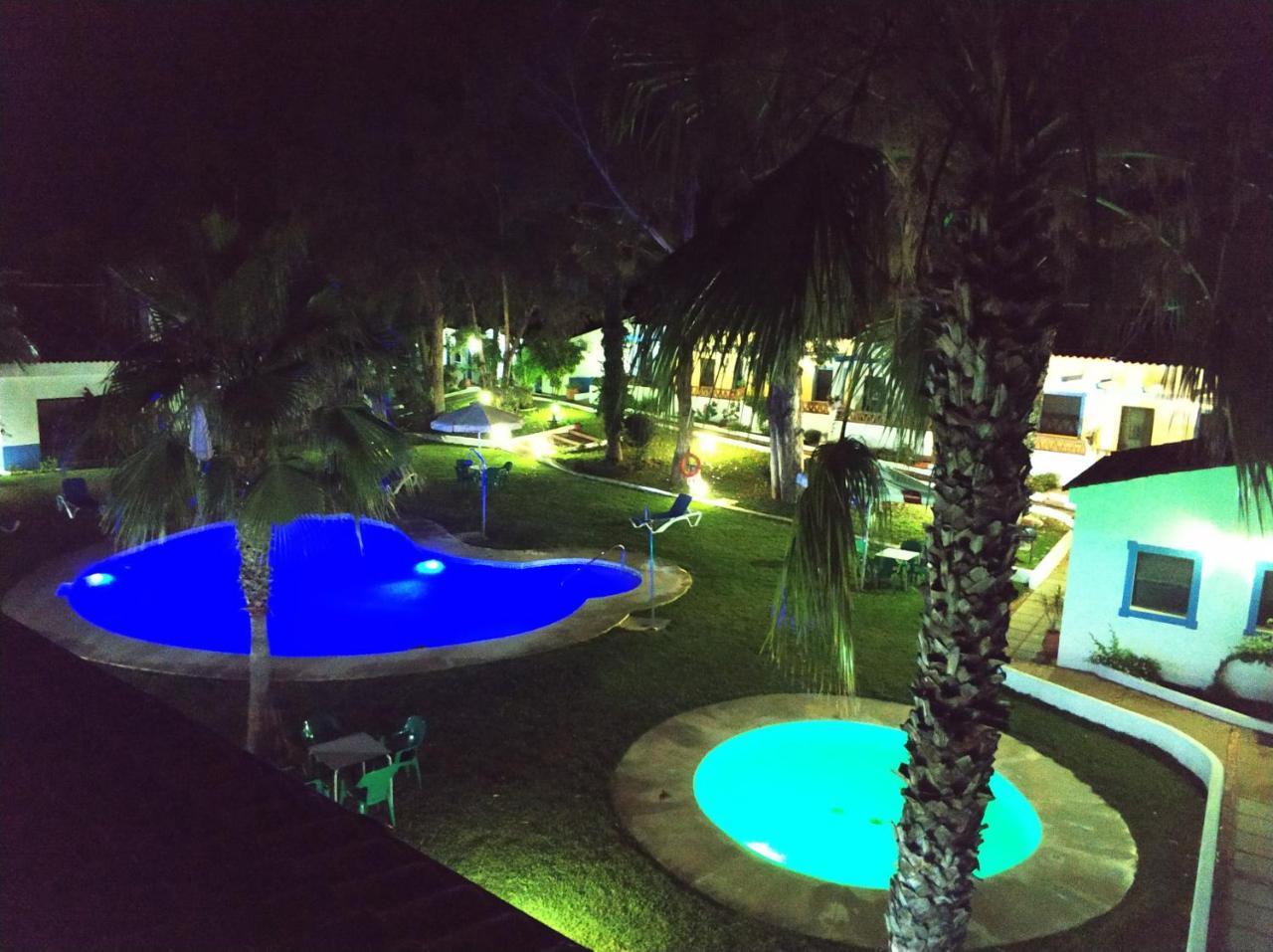 Hotel Rural Terrablanca Villablanca Exteriör bild